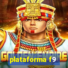 plataforma f9